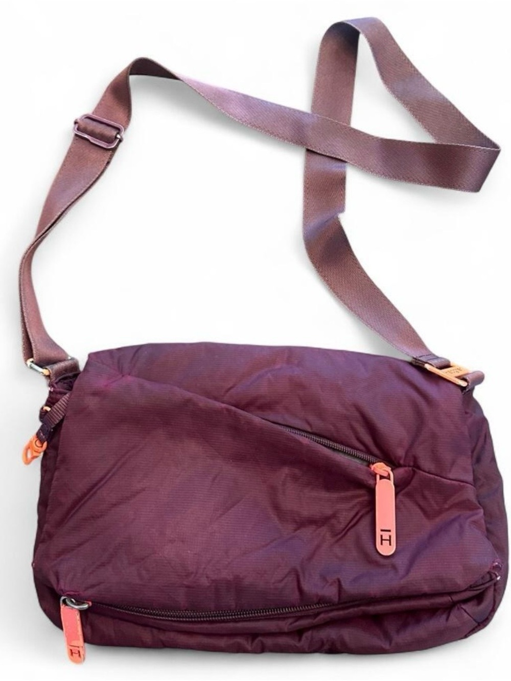 Hedgren Everyday Crossbody Shoulder Bag - Plum
